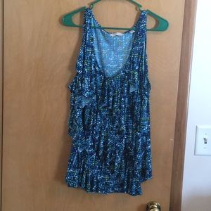 🔴Silk material tank top